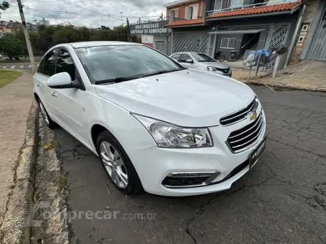CRUZE 1.8 LTZ 16V