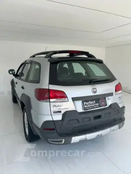 PALIO 1.8 MPI Adventure Locker Weekend 16V