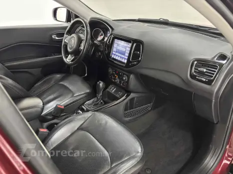 COMPASS 2.0 16V FLEX LIMITED AUTOMÁTICO