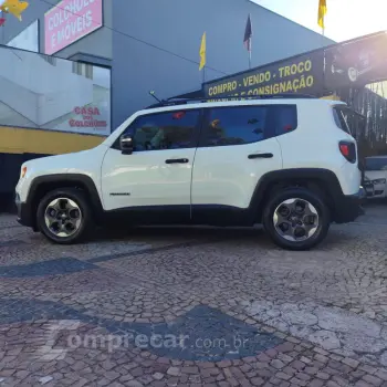 Renegade Sport 1.8 4x2 Flex 16V Aut.
