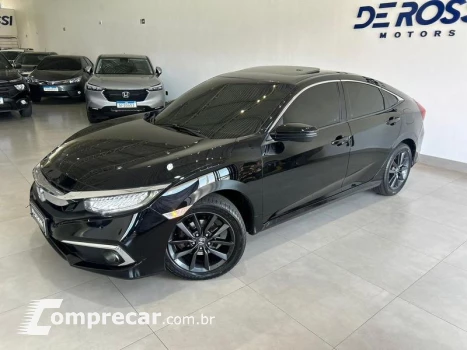 Honda CIVIC TOURING CVT 4 portas