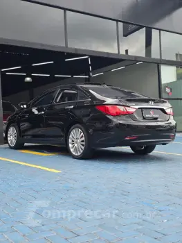 Sonata 2.4 16V 182cv 4p Aut.