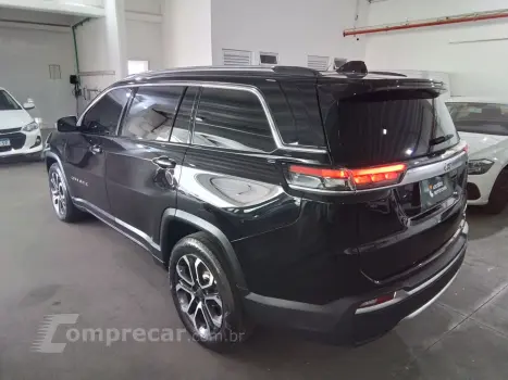 COMMANDER 1.3 T270 TURBO FLEX LIMITED AT6