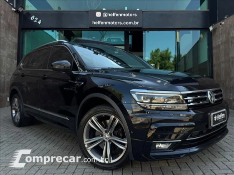 TIGUAN 2.0 350 TSI Allspace R-line 4motion