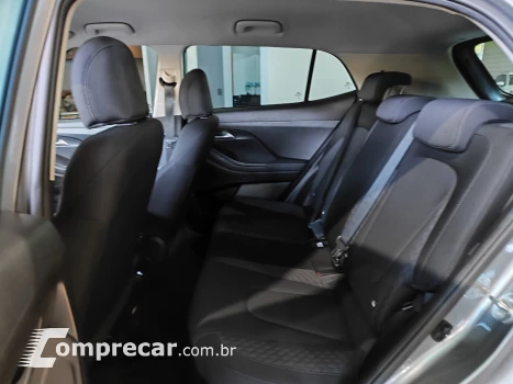 CRETA 1.0 TGDI FLEX LIMITED AUTOMÁTICO