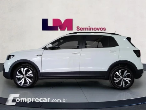 T-CROSS 1.0 200 TSI TOTAL FLEX COMFORTLINE AUTOMÁ