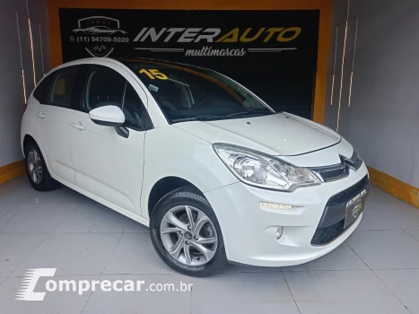 CITROEN C3 1.5 Tendance 8V 4 portas