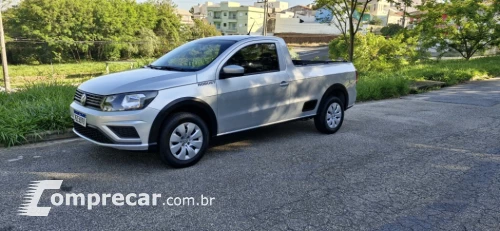 Volkswagen SAVEIRO 1.6 MSI Robust CS 16V 2 portas