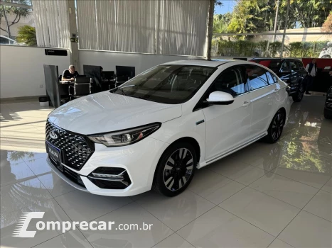 CHERY ARRIZO 6 PRO 1.5 TCI FLEX HYBRID CVT 4 portas