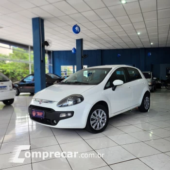 Fiat PUNTO 1.4 Attactive 8V 4 portas