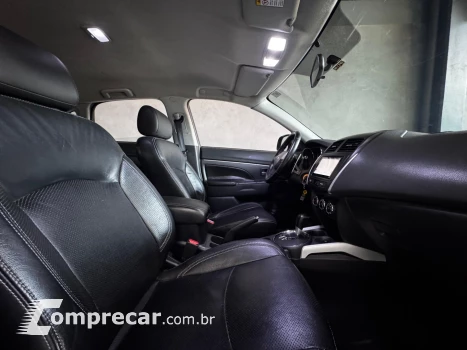 ASX 2.0 4X2 16V GASOLINA 4P AUTOMÁTICO