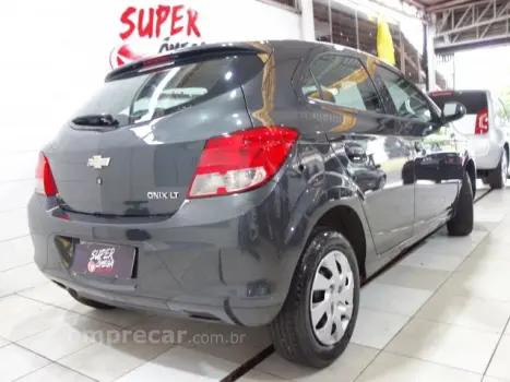 ONIX - 1.0 MPFI LT 8V 4P MANUAL