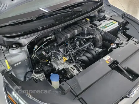 HB20 Copa Mundo Qatar 1.0 Flex Mec