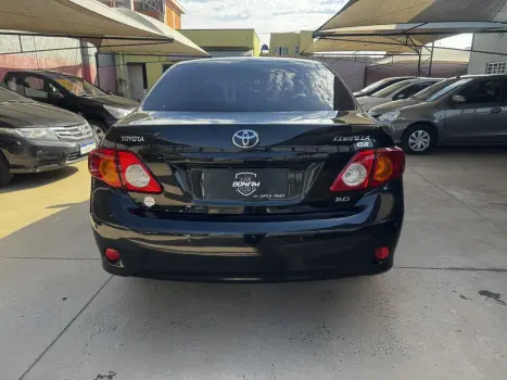 Corolla 2.0 16V 4P XEI FLEX AUTOMÁTICO