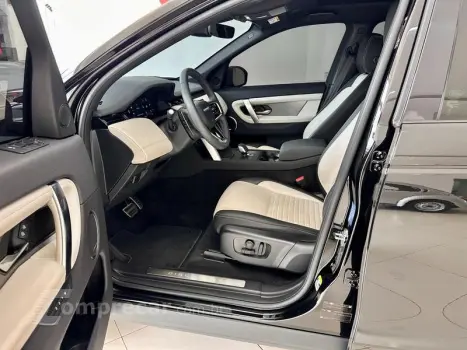 DISCOVERY SPORT 2.0 16V SD4 TURBO DIESEL SE 4P AUTOMÁTICO