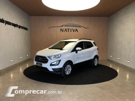 FORD Ecosport 1.5 Ti-Vct Flex Se Automático 4 portas