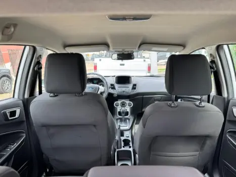 Fiesta SEL Style 1.0 EcoBoost Aut . 5p