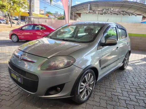 Fiat PALIO 1.6 MPI SPORTING 16V 4 portas