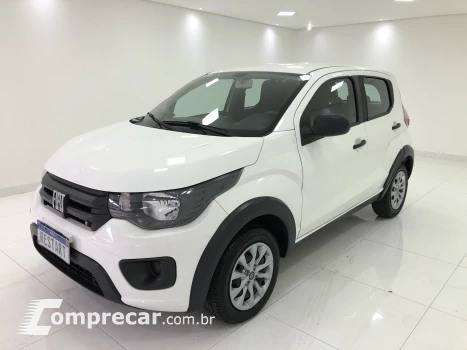 Fiat MOBI 1.0 8V EVO Like. 4 portas