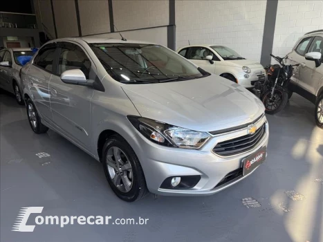 CHEVROLET PRISMA 1.4 MPFI LTZ 8V 4 portas