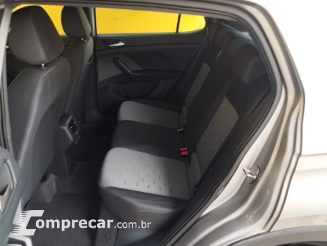 T-Cross 1.0 200 TSI Comfortline (Aut) (Flex)