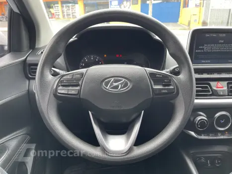 HB20S 1.0 TGDI FLEX PLATINUM AUTOMÁTICO