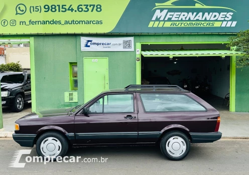 Volkswagen PARATI 1.8 GL 8V 2 portas