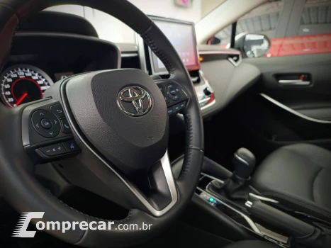 COROLLA 2.0 VVT-IE FLEX XEI DIRECT SHIFT