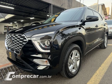 Creta 1.0 12V 4P FLEX TGDI TURBO COMFORT AUTOMÁTICO