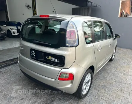 C3 1.6 Picasso Exclusive 16V
