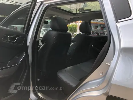 Tiggo 5X 1.5 Vvt Turbo Iflex Txs Dct