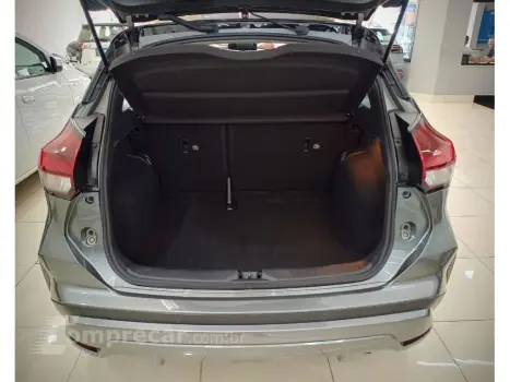 KICKS 1.6 16V FLEXSTART EXCLUSIVE XTRONIC