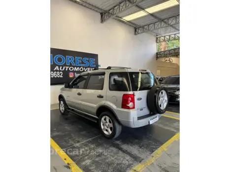 ECOSPORT 2.0 XLT 16V GASOLINA 4P AUTOMÁTICO