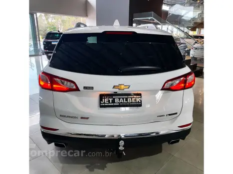 EQUINOX 2.0 16V TURBO GASOLINA PREMIER AWD AUTOMÁTICO
