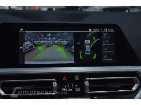 320i - 2.0 16V TURBO SPORT GP AUTOMÁTICO