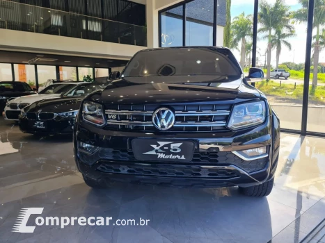 AMAROK 3.0 V6 TDI DIESEL HIGHLINE CD 4MOTION AUTOMÁTICO