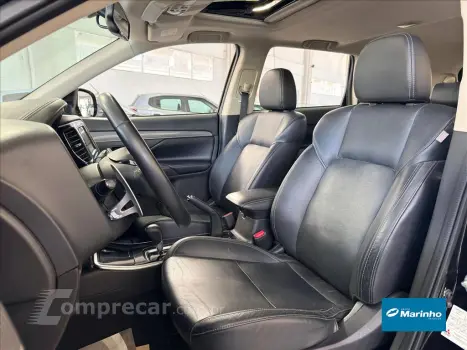 OUTLANDER 2.0 MIVEC GASOLINA HPE AUTOMÁTICO