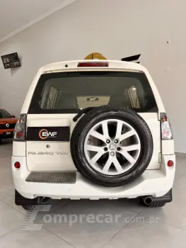 Pajero TR4 2.0/ 2.0 Flex 16V 4x4 Aut.