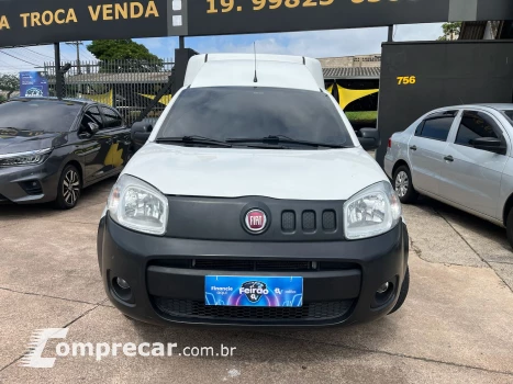 FIORINO 1.4 MPI Furgão Hard Working 8V