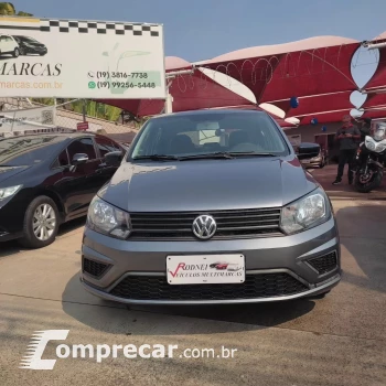 Volkswagen GOL 1.6 16V MSI Totalflex 4 portas