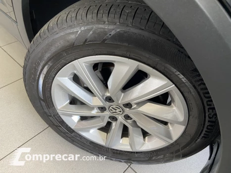 T-CROSS 1.0 200 TSI TOTAL FLEX SENSE AUTOMÁTICO