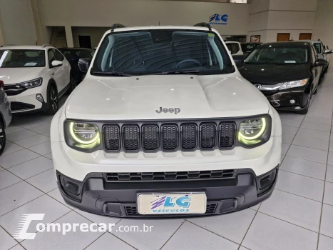 Renegade 1.3 16V 4P FLEX T270 SPORT TURBO AUTOMÁTICO