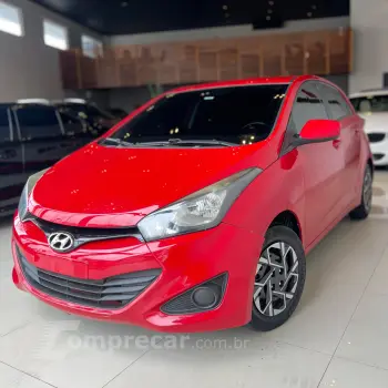 Hyundai HB20 1.6 Comfort Plus 16V 4 portas