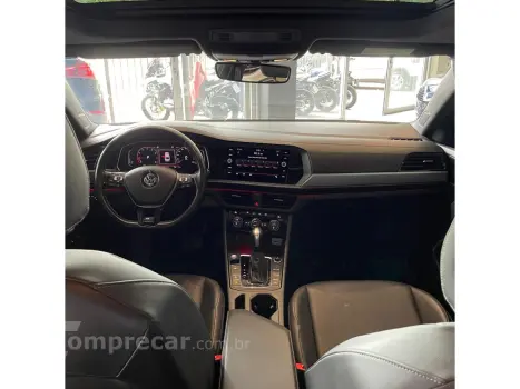 JETTA 1.4 250 TSI TOTAL FLEX R-LINE TIPTRONIC