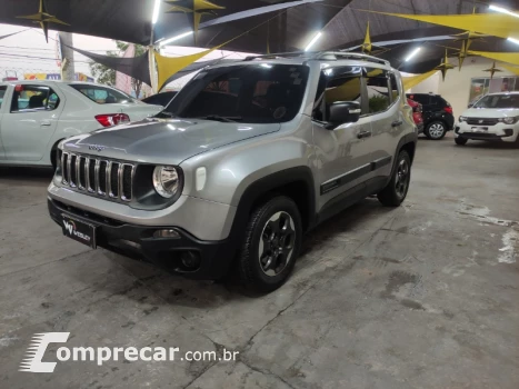 Renegade Sport 1.8 4x2 (Flex)