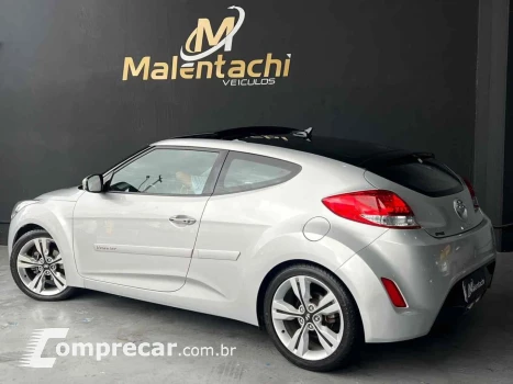 VELOSTER 1.6 16V GASOLINA 3P AUTOMÁTICO