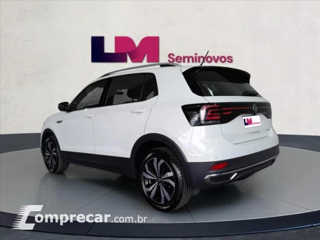 T-CROSS 1.4 250 TSI TOTAL FLEX HIGHLINE AUTOMÁTICO