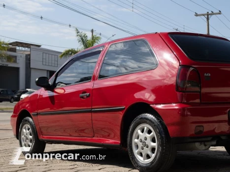 GOL - 1.8 CLI 8V 2P MANUAL