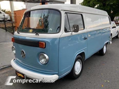 Volkswagen KOMBI 1.6 Furgão 8V 3 portas