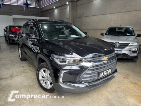 CHEVROLET TRACKER 1.0 TURBO FLEX LT AUTOMÁTICO 4 portas